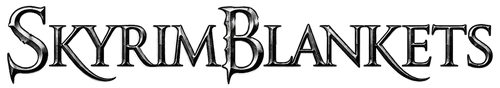 Skyrim Blankets